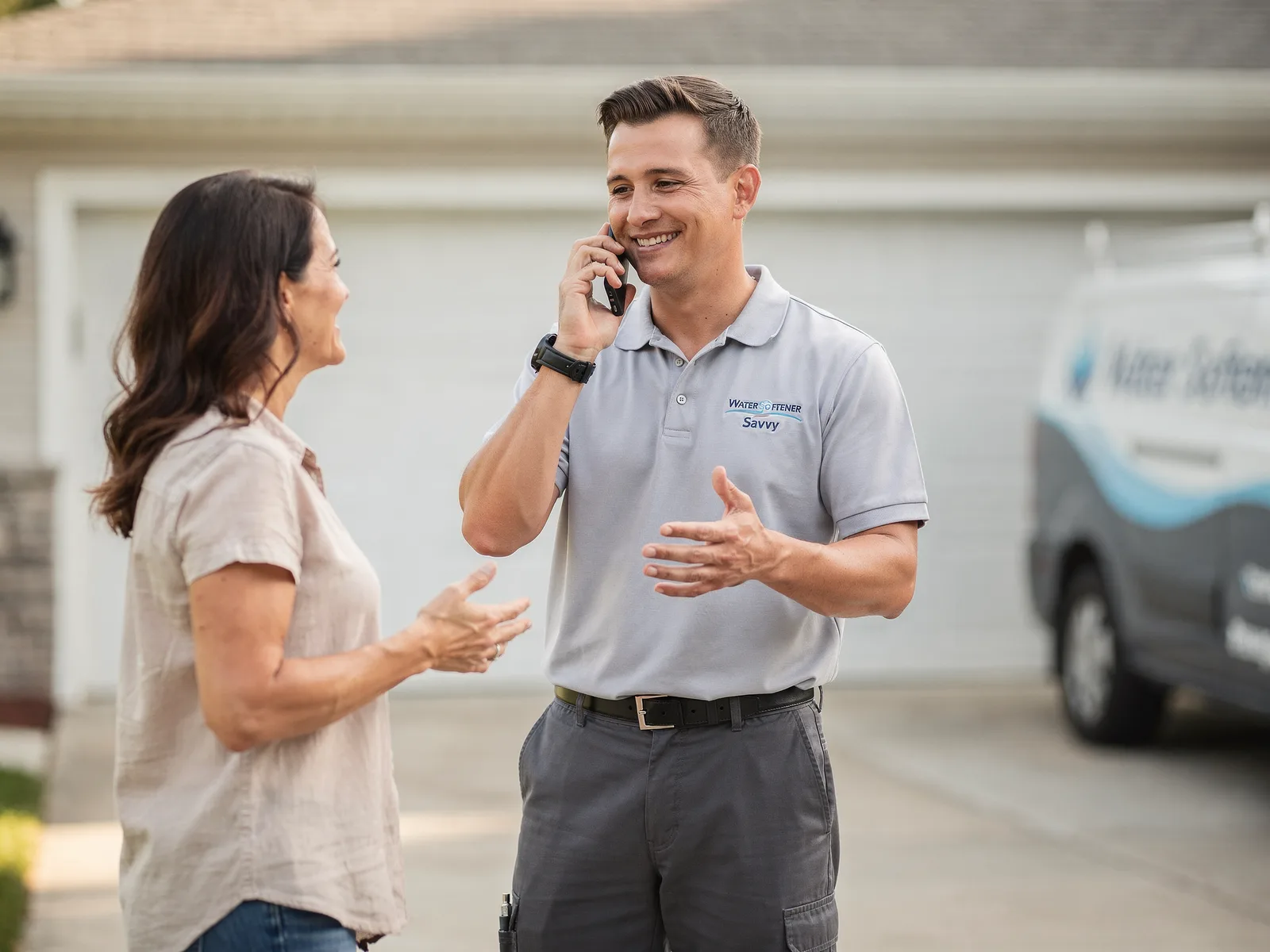 Water Softener Installation Fort Pierce, FL FAQs